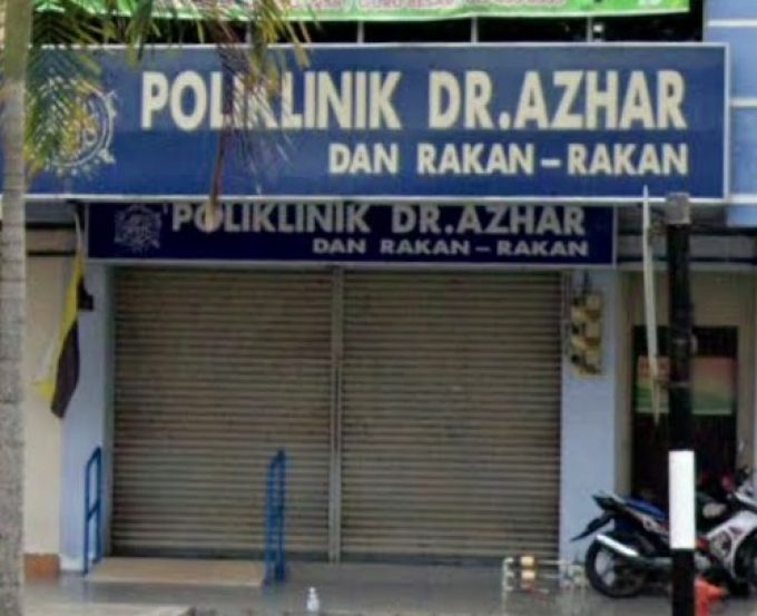 Poliklinik Dr. Azhar Dan Rakan-Rakan (Kuala Kangsar, Perak)