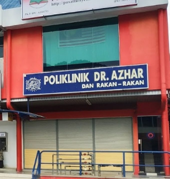 Poliklinik Dr. Azhar Dan Rakan-Rakan (Lenggong, Perak)