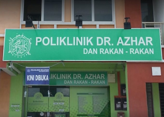 Poliklinik Dr. Azhar Dan Rakan-Rakan (Meru, Klang)