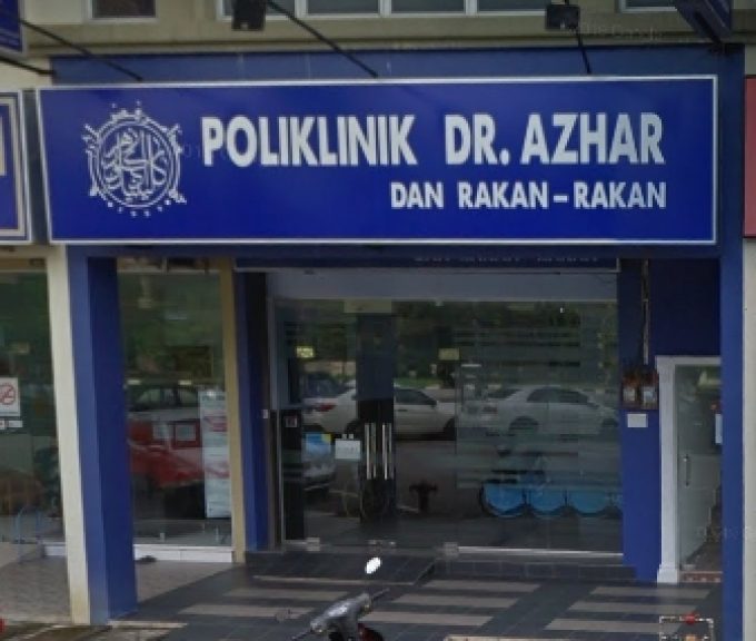 Poliklinik Dr. Azhar Dan Rakan-Rakan (Padang Serai)