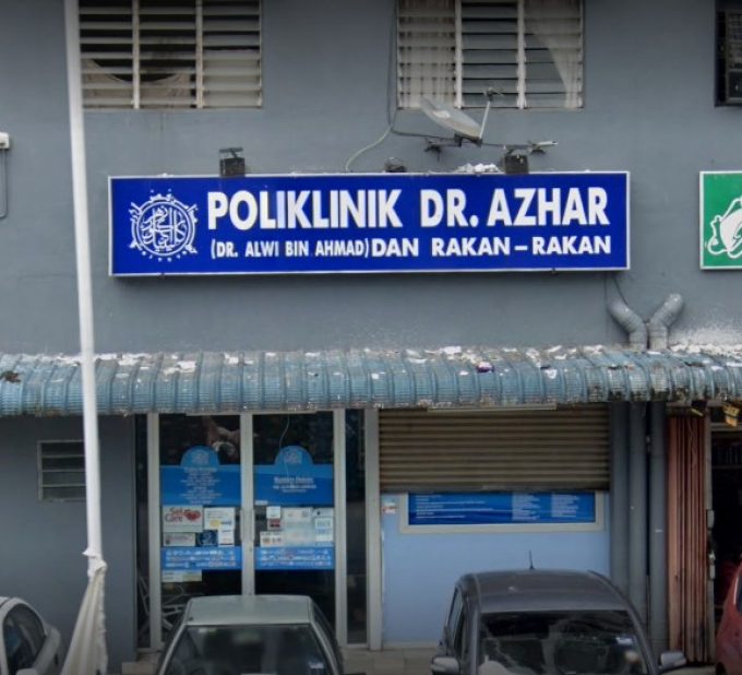 Poliklinik Dr. Azhar Dan Rakan-Rakan (Pantai Dalam, Kuala Lumpur)