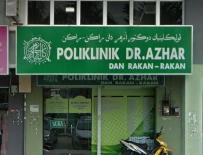 Poliklinik Dr. Azhar Dan Rakan-Rakan (Pasir Puteh, Kota Bharu)
