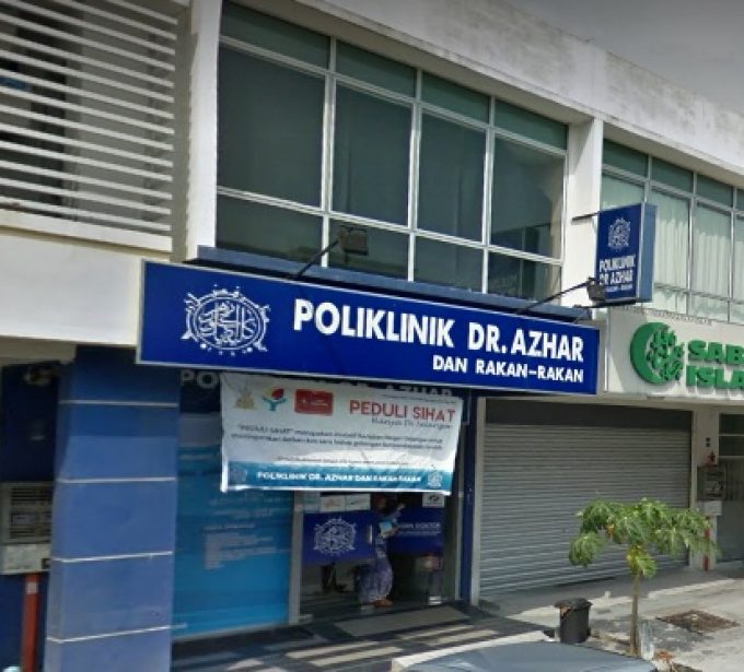 Poliklinik Dr. Azhar Dan Rakan-Rakan (Puncak Alam, Selangor)