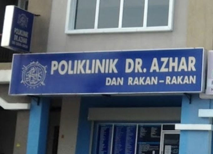 Poliklinik Dr. Azhar Dan Rakan-Rakan (Reko Sentral, Kajang)