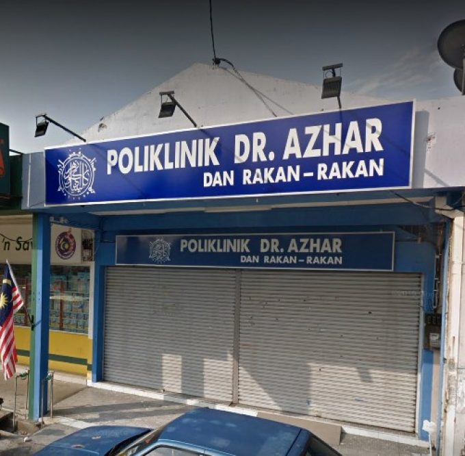 Poliklinik Dr. Azhar Dan Rakan-Rakan (Senawang, Negeri Sembilan)