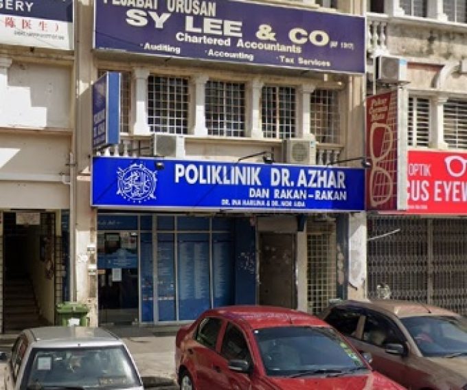 Poliklinik Dr. Azhar Dan Rakan-Rakan (Sri Rampai, Kuala Lumpur)