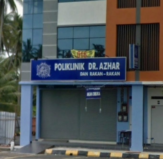 Poliklinik Dr. Azhar Dan Rakan-Rakan (Tanjong Karang, Selangor)