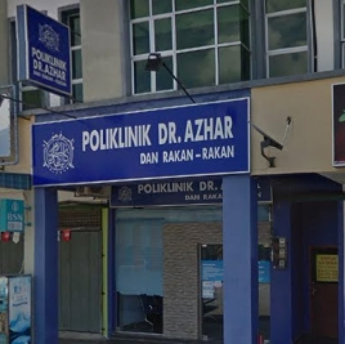 Poliklinik Dr. Azhar Dan Rakan-Rakan (Teluk Intan, Perak)