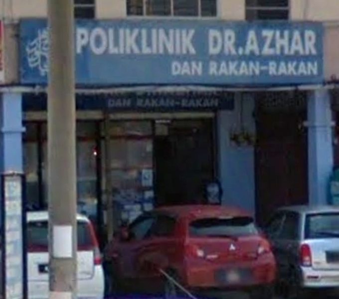 Poliklinik Dr. Azhar Dan Rakan-Rakan (Yan Kechil)