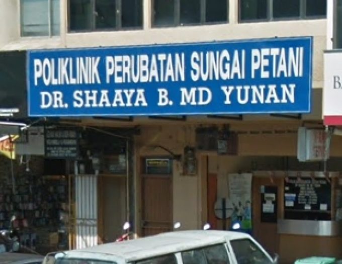 Poliklnik Perubatan Sungai Petani