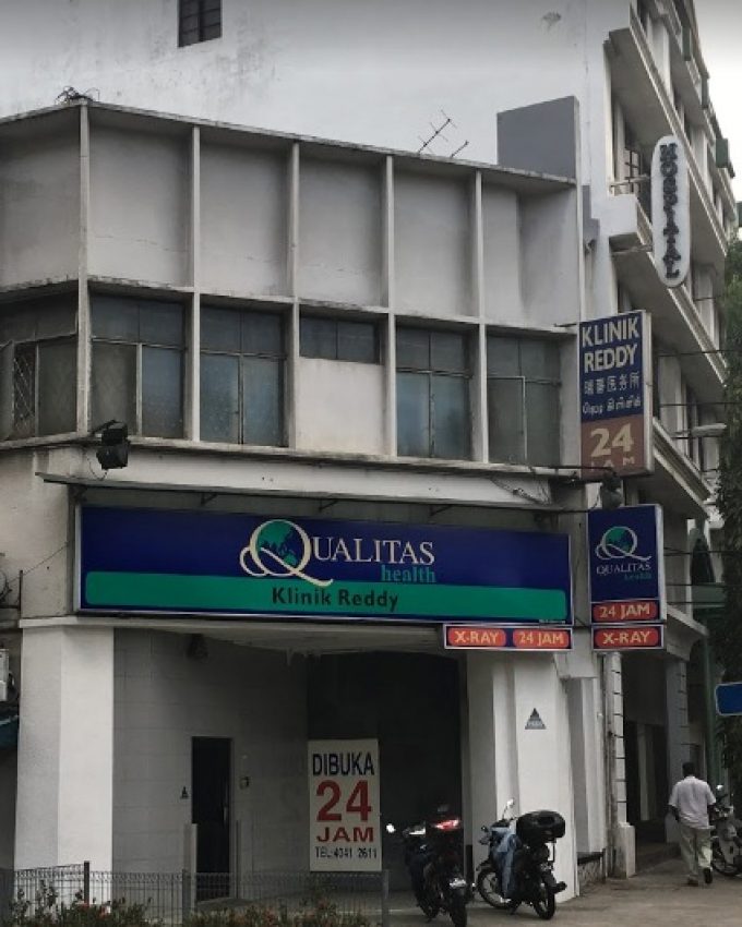 Qualitas &#8211; Klinik Reddy (Titiwangsa Sentral, Kuala Lumpur)