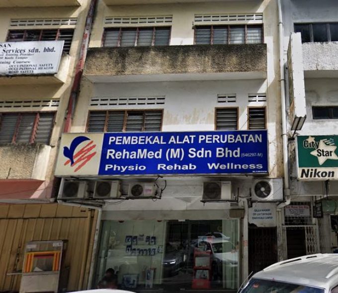 RehaMed Healthcare (Titiwangsa Sentral, Kuala Lumpur)