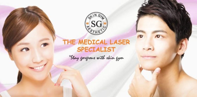 Skin Gym &#8211; SG Medical Clinic (Paradigm Mall, Johor)