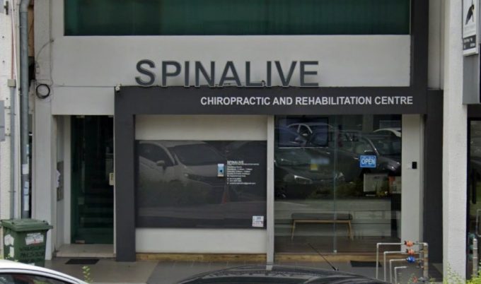 SpinaLive (Damansara Utama, Petaling Jaya, Selangor)