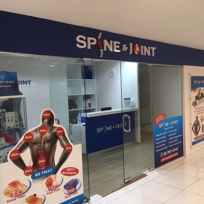 Spine &#038; Joint (Taman Desa, Kuala Lumpur)