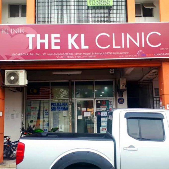 The KL Clinic (Sri Rampai, Kuala Lumpur)