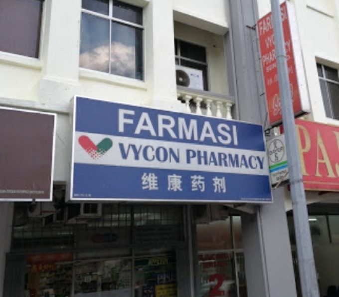 Vycon Pharmacy (Sri Rampai, Kuala Lumpur)