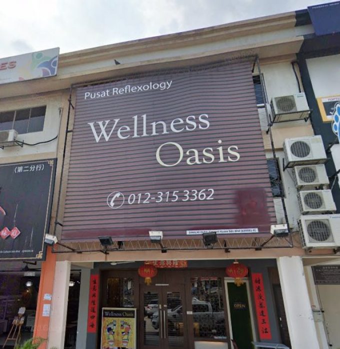 Wellness Oasis (Kuchai Entrepreneurs Park, Kuala Lumpur)