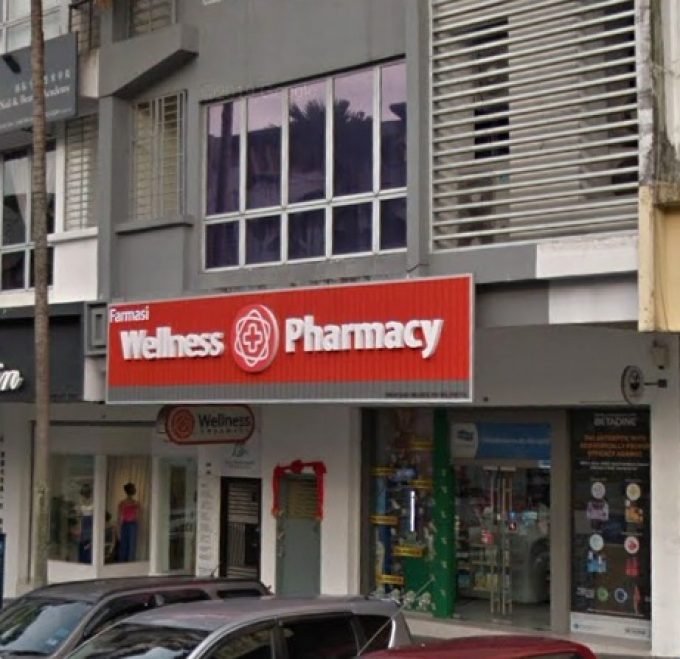 Wellness Pharmacy (Taman Sutera Utama Skudai, Johor)