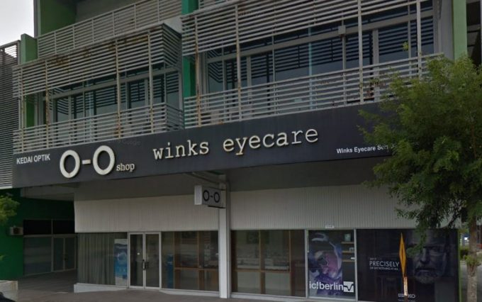 Winks Eyecare (Bukit Jelutong, Shah Alam, Selangor)