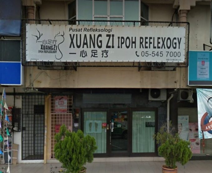 Xuang Zi Reflexogy (Ipoh Garden, Perak)