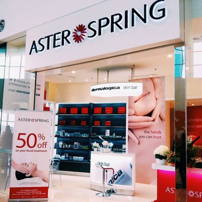 AsterSpring (IOI Mall, Bandar Puchong Jaya, Selangor)