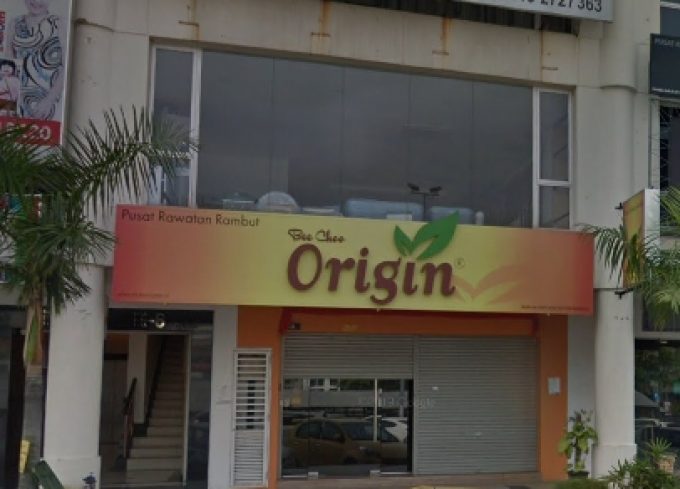 Bee Choo Origin Herbal Hair Treatment (Bandar Puteri Puchong, Selangor)