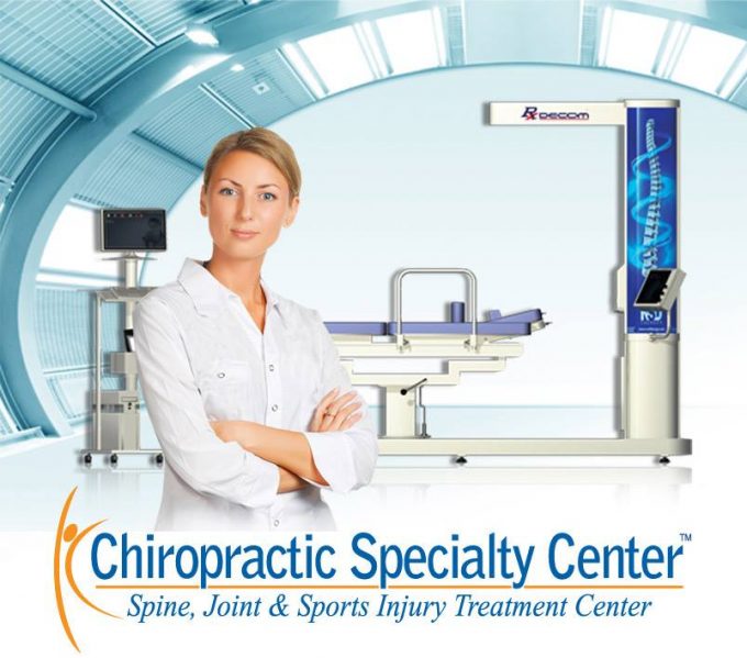 Chiropractic Specialty Center (Bandar Baru Bangi)