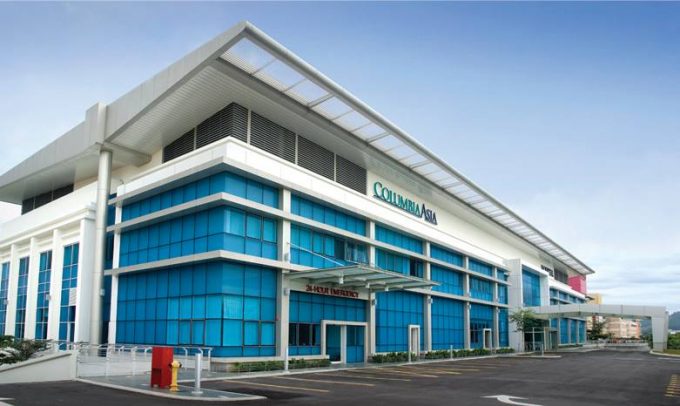 Columbia Asia Hospital &#8211; Cheras