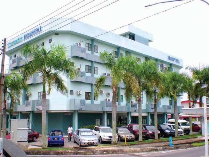 Columbia Asia Hospital – Miri