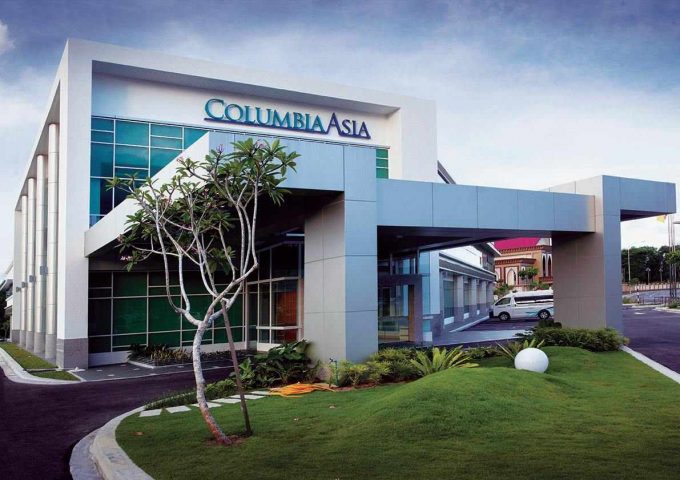 Columbia Asia Hospital &#8211; Seremban