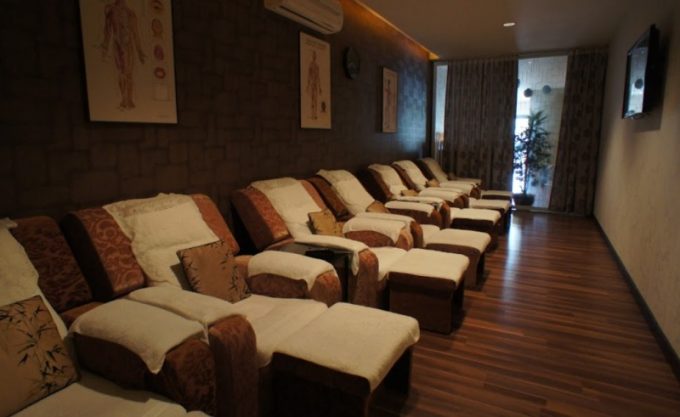 Comfort Foot Reflexology (USJ Subang Jaya, Selangor)