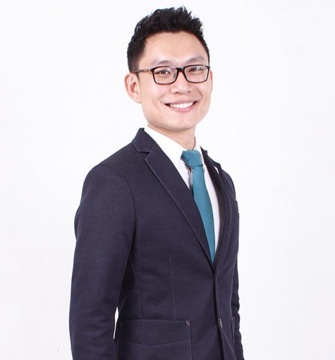 Dr. Queck Kian Loke (Dental Surgeon)