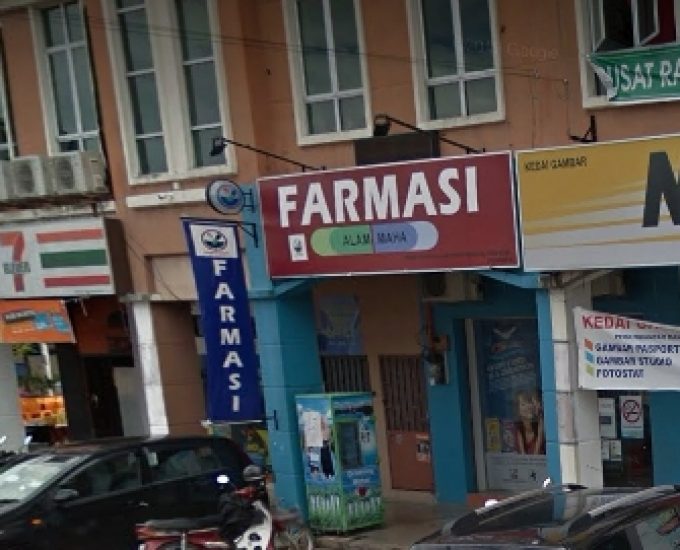 Farmasi Alam Maha (Taman Saga, Alor Setar)