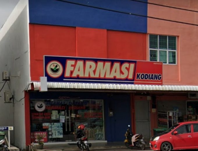 Farmasi Kodiang