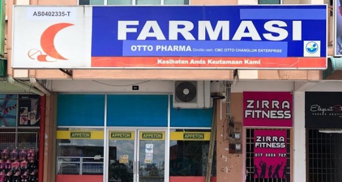 Farmasi Otto Pharma (Changlun)