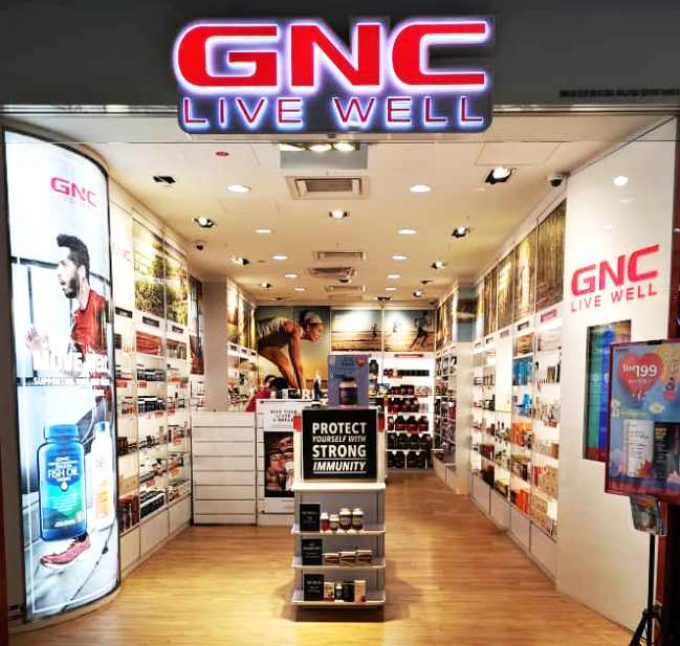 GNC Live Well (Mid Valley Megamall, Kuala Lumpur)