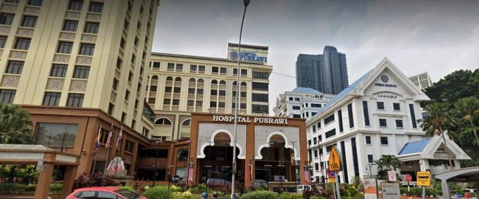 Hospital PUSRAWI (Kuala Lumpur)