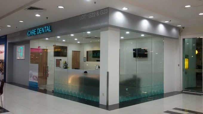 iCare Dental (Putra Heights)