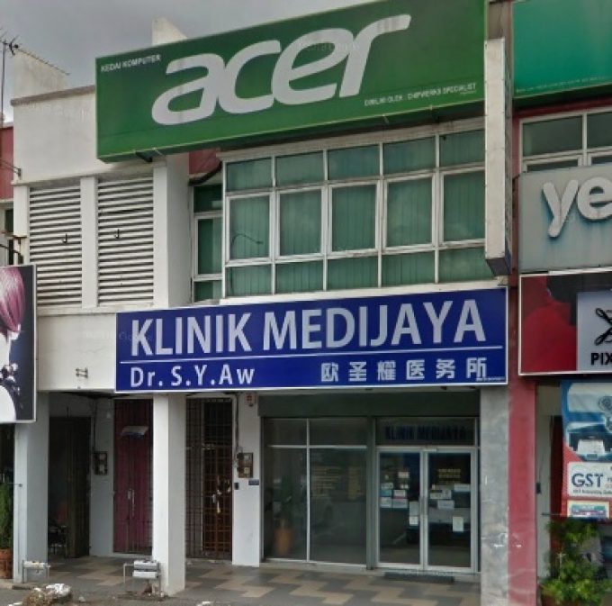 Klinik Medijaya (Ipoh, Perak)