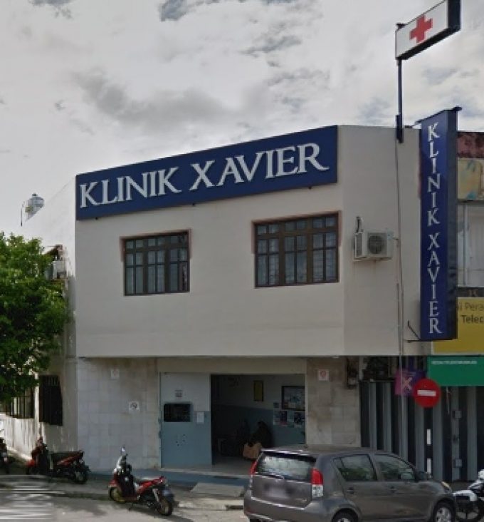 Klinik Xavier (Bagan Ajam, Butterworth)