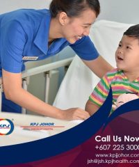 KPJ Johor Specialist Hospital