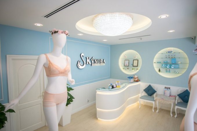 Kýnora Bust &#038; Spa (Plaza Arkadia, Desa ParkCity, Kuala Lumpur)