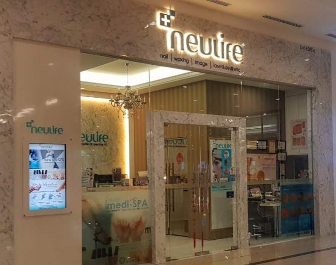 NEULIFE Paramedical Aesthetic (IOI Mall, Bandar Puchong Jaya, Selangor)