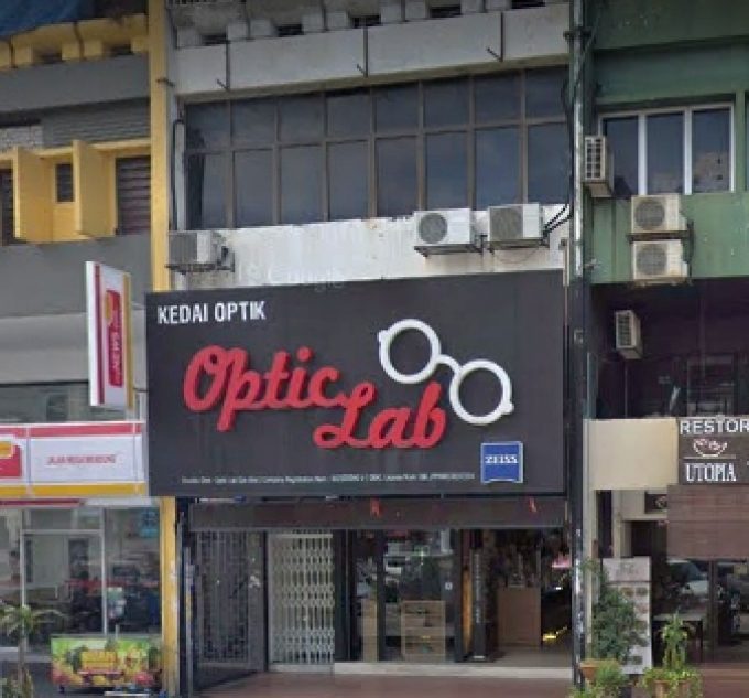 Optic Lab (Taman United, Kuala Lumpur)