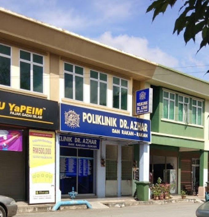 Poliklinik Dr. Azhar Dan Rakan-Rakan (Kodiang)