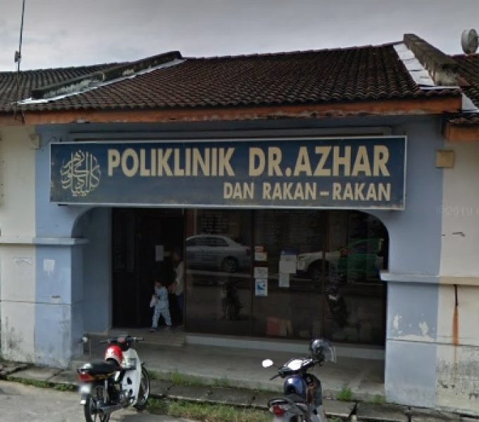 Poliklinik Dr. Azhar Dan Rakan-Rakan (Selama, Perak)