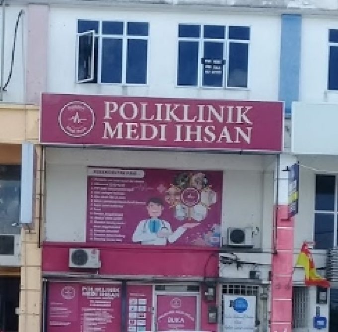 Poliklinik Medi Ihsan (Tanjong Karang, Selangor)