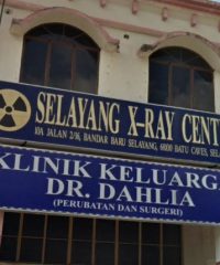 Selayang X Ray Center (Bandar Baru Selayang)