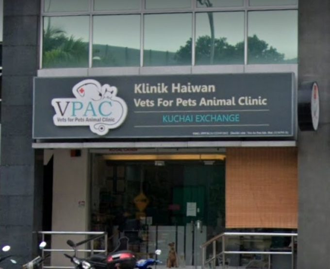 VPAC &#8211; Vets For Pets Animal Clinic (Kuchai Entrepreneurs Park, Kuala Lumpur)